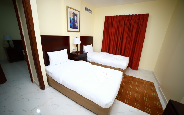 ONYX HOTEL APARTMENTS-MAHA HOSPITALITY GROUP Apartment hotel