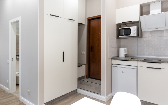 Comfort Plus IQ Apartments