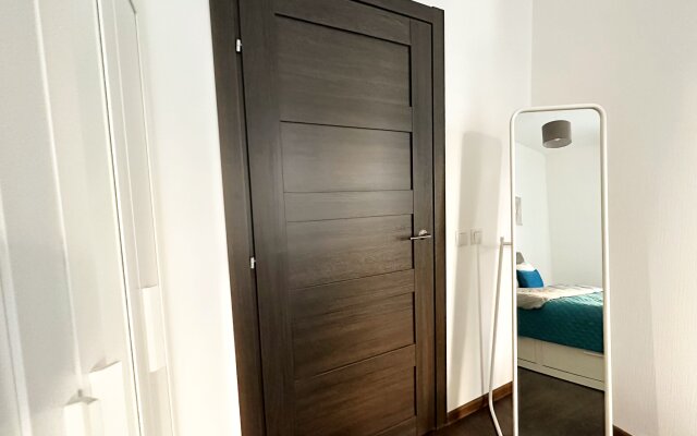 Апартаменты PulseNeva