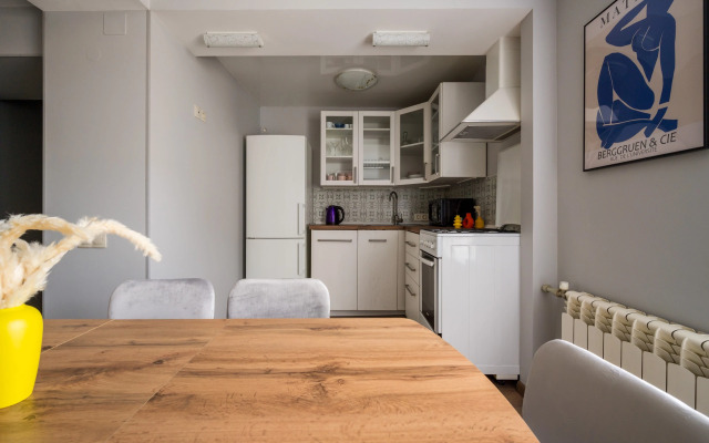 Апартаменты на улице Чайковского