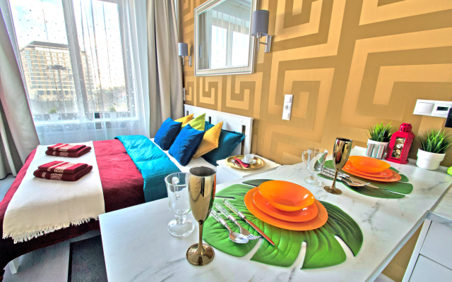 Tsarskaya Ploschad 3ya Apartments