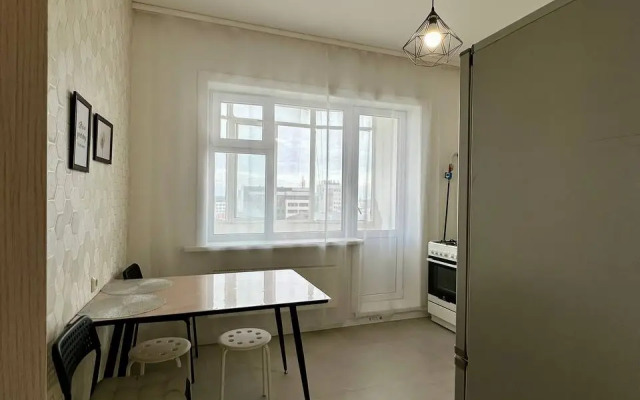 Апартаменты на Курашова 27