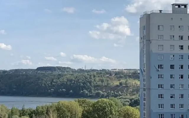 Almaz Siti Ogni Avtozavoda Flat
