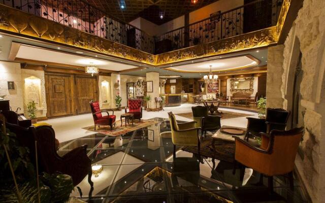 Minia Cave Hotel Ortahisar