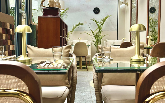 Отель The BOGUSZ Wladyslawowo