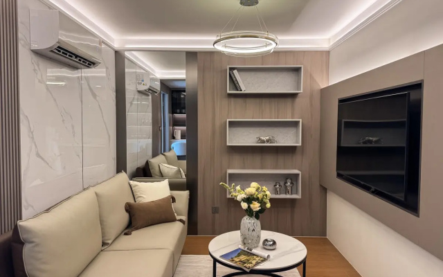 Квартира Pool Access 1Bdr Capri Residence Bang Tao