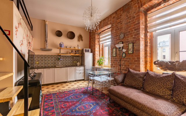 Квартира Премиум Будда Бутик