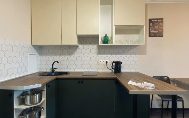 Квартира на Улице Шувалова 16/9