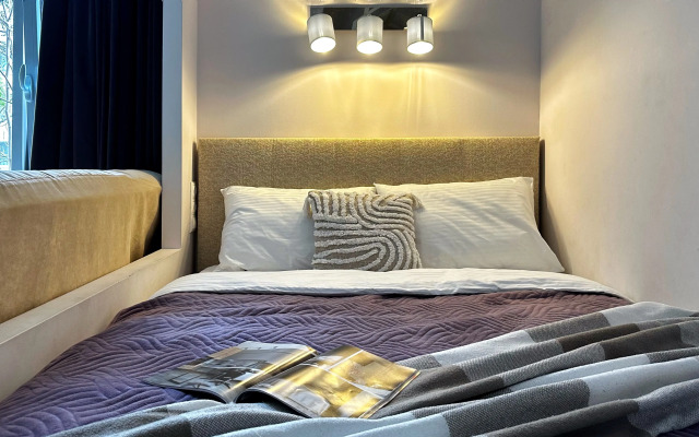 Champagne Apartment