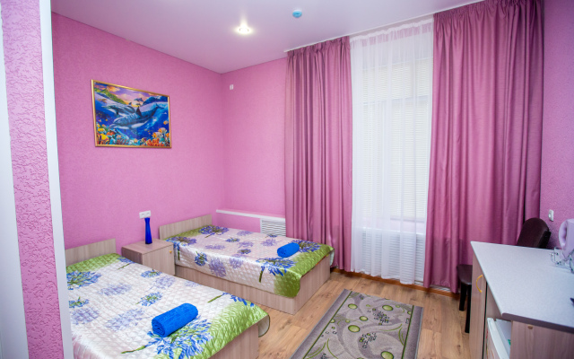 Baliz Hostel