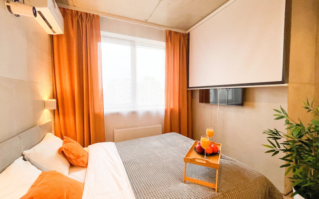 Studiya S Yevroremontom 290-3 Apartments
