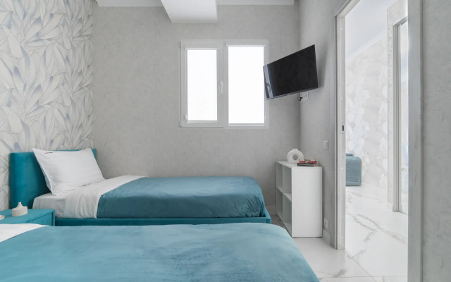 Апартаменты Red Apartments Светлана Парк Кортни