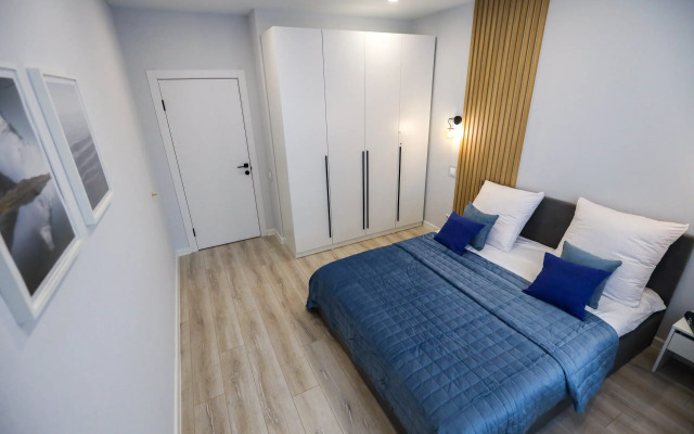 ZHK Akvamarin Apartments