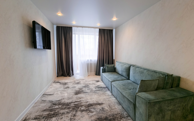 Апартаменты на улице Амурской 6