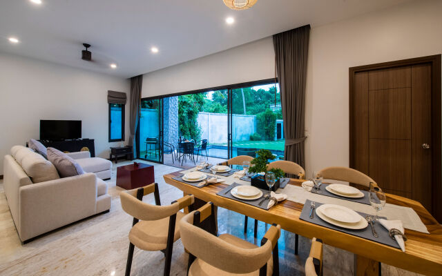 Вилла Acasia Pool Villa Resort Phuket