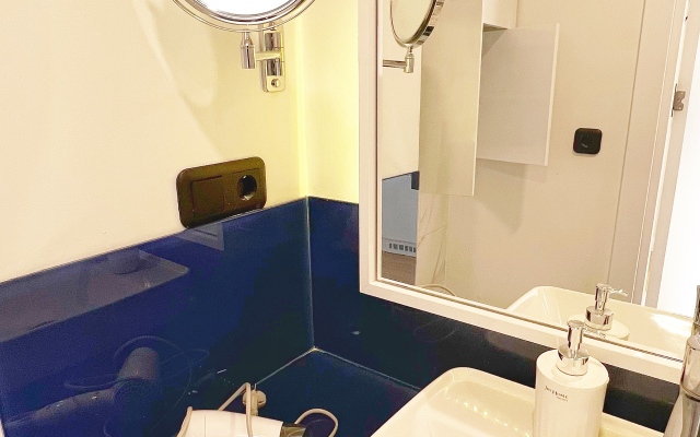 Апарт-отель Central Hotel Orbi City Batumi block ABC