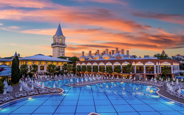 Swandor Hotels & Resort Topkapi Palace - All Inclusive