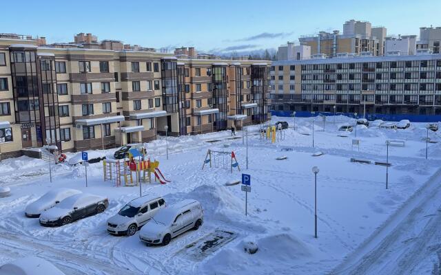 Квартира для Двоих в Сертолово