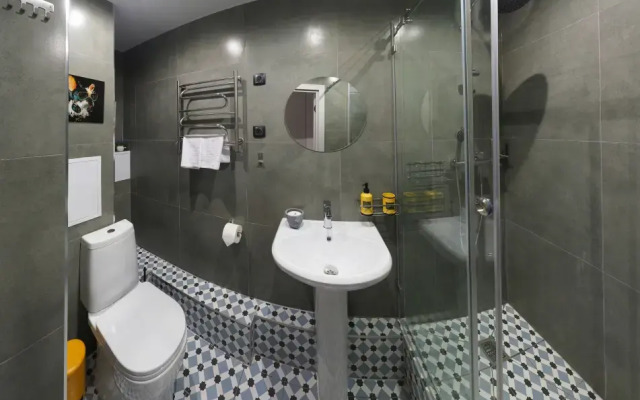 Апартаменты MOOV Apart Svetlogorsk Стандарт