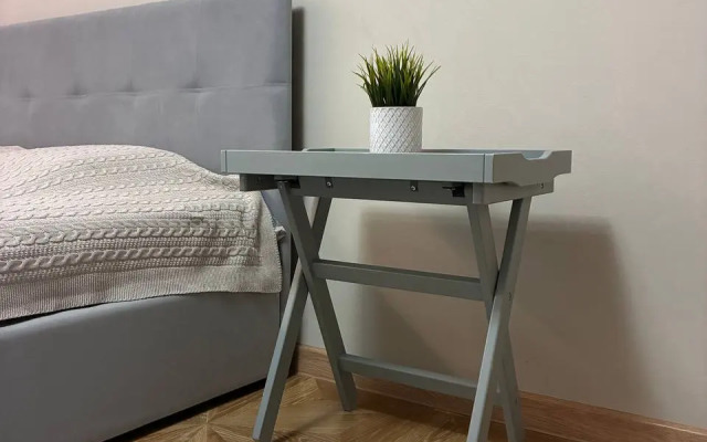 Uyutnoye Semeynoye Gnezdyshko Flat