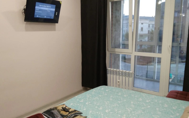 Квартира Уютная студия на Яграх