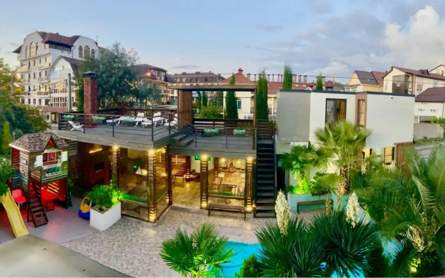 LOFT studii Flat 3