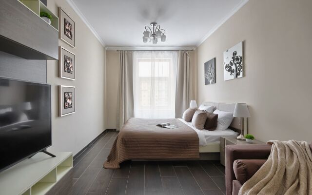MyhomeYourhome Na Moskovskom Prospekte Apartments