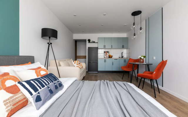 Квартира на улице Нахимова 1