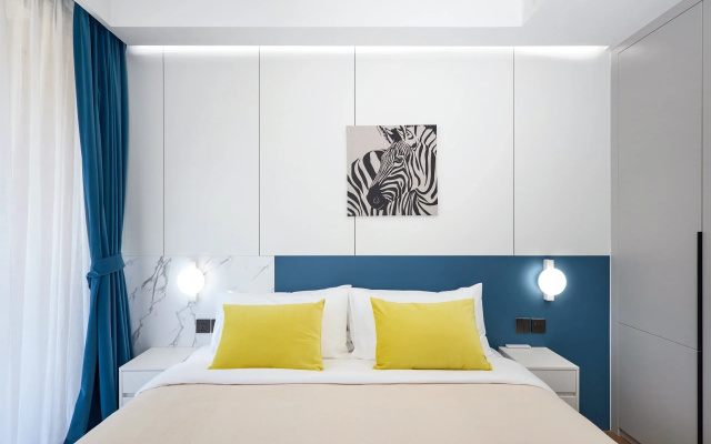 Апартаменты Sunshine Beach 2 bedrooms D410
