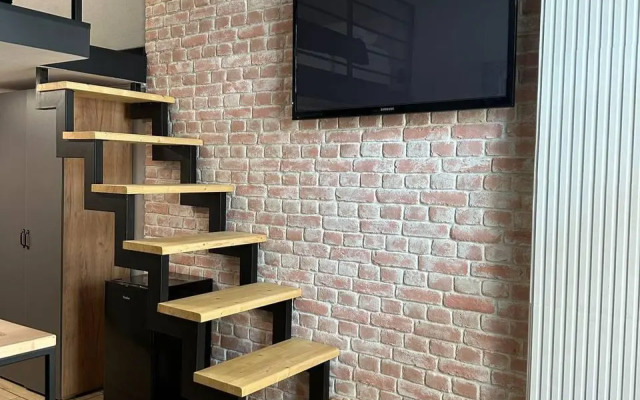 Квартира Dayker City Apartments