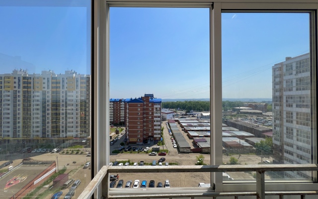 Квартира Студия Крылатый 24/2-76 Иркутск Аэропорт КакДома