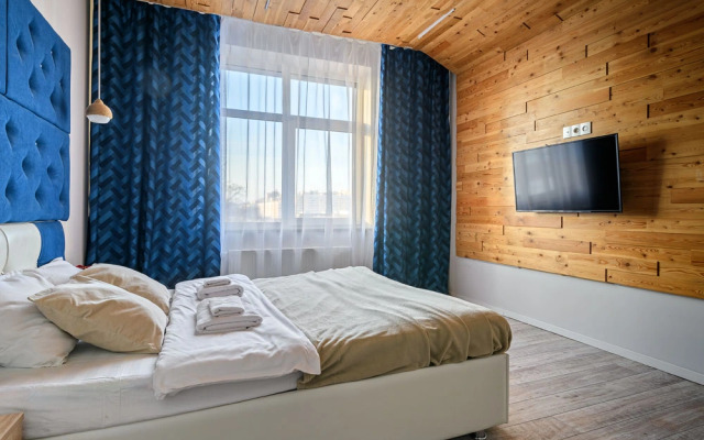 Апартаменты Sea by Apartico