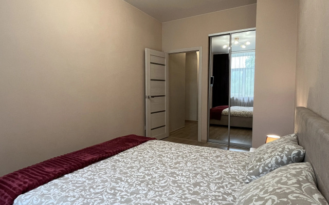 V Tsentre Pskova Flat