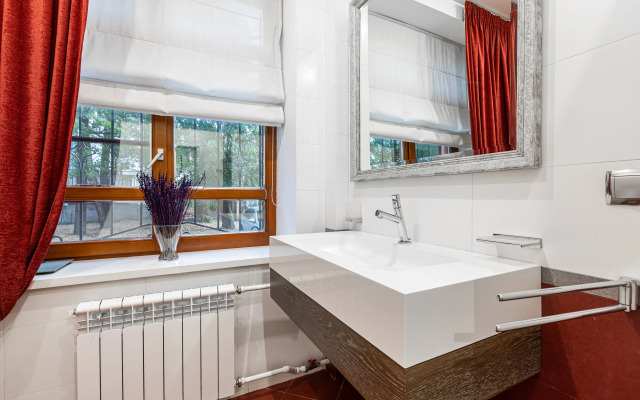 Апартаменты в самом центре Казани