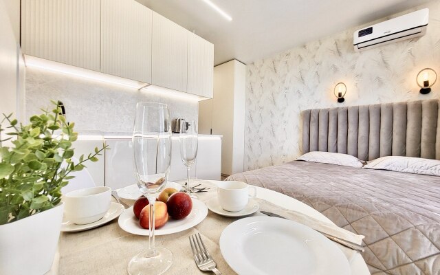 Апартаменты АК Моравия