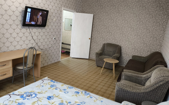 Park na Sergeya Shilo 257 Flat