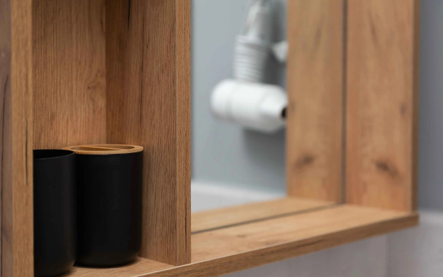 Квартира Студия в ЖК Тополя-1