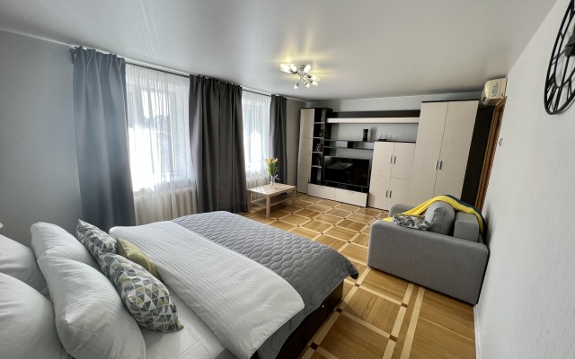 Квартира Просторная двухкомнатная