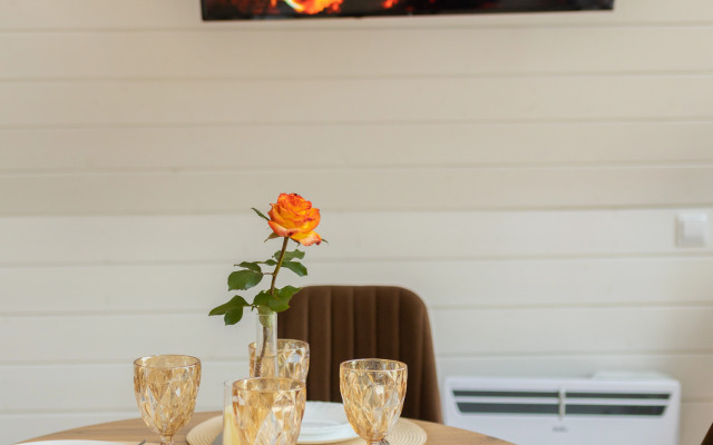 Гостевой дом 4 на берегу озера