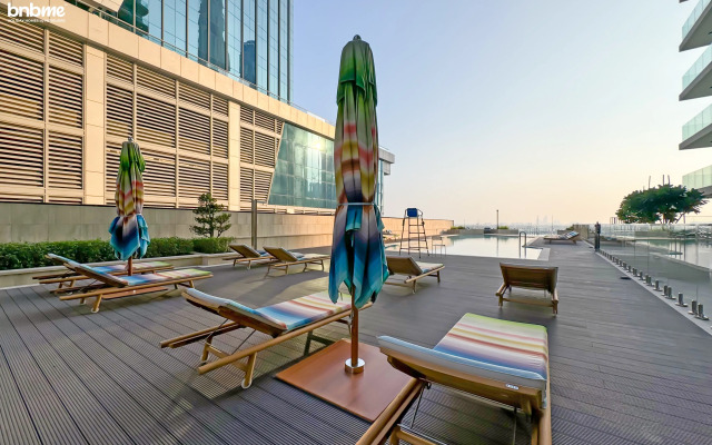 Bnbme Urban Oasis 1 BDR Apartments