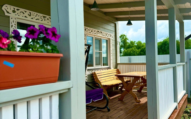 Частный дом Дом Сканди "У Мишутки"