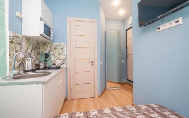 Studiya Na Bachurinskoy 7 Apartments
