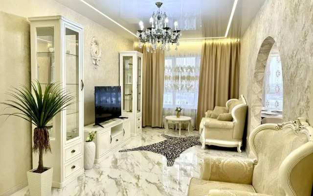 Mars Hotel Solnechnaya Polyana 81 Apartments