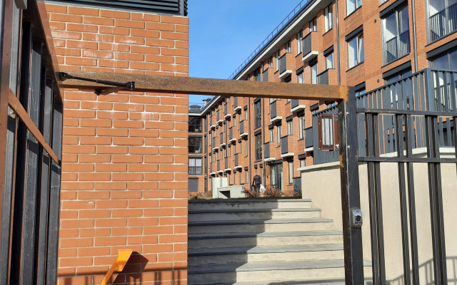 Studiya Na Beregu Finskogo Zaliva Flat