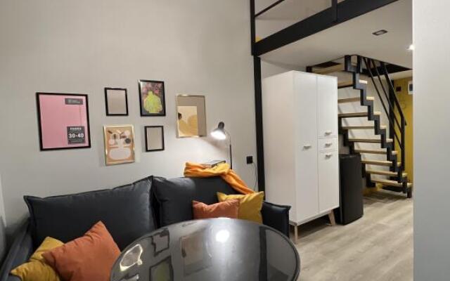 Апартаменты GreenSpecial у метро Электрозаводская