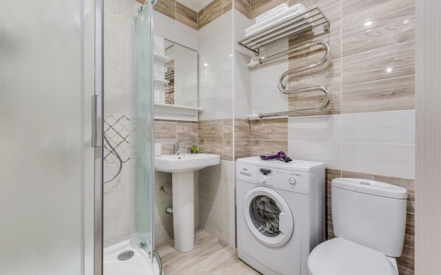 Studiya Vizantiya 2 - Istoricheskij Vladimir Apartment