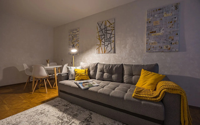 Na Usilova Apartments