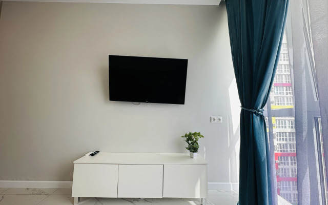 Nasutki38 2Kh Komnatnye U Moremolla Apartment