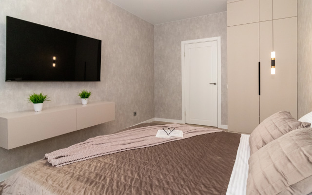 Квартира двухкомнатная в ЖК ДА Квартал Централь