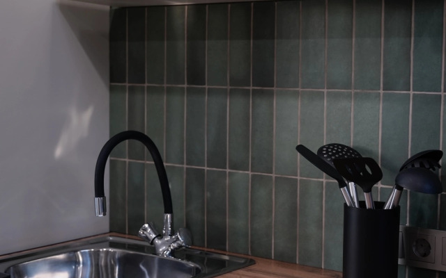 Шале Меот Green